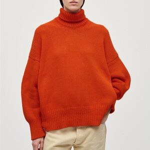 Babaa jumper no42 summer flame